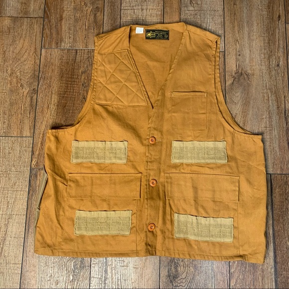 Kmart Jackets & Coats Vintage Kmart Duck Hunting Vest Poshmark